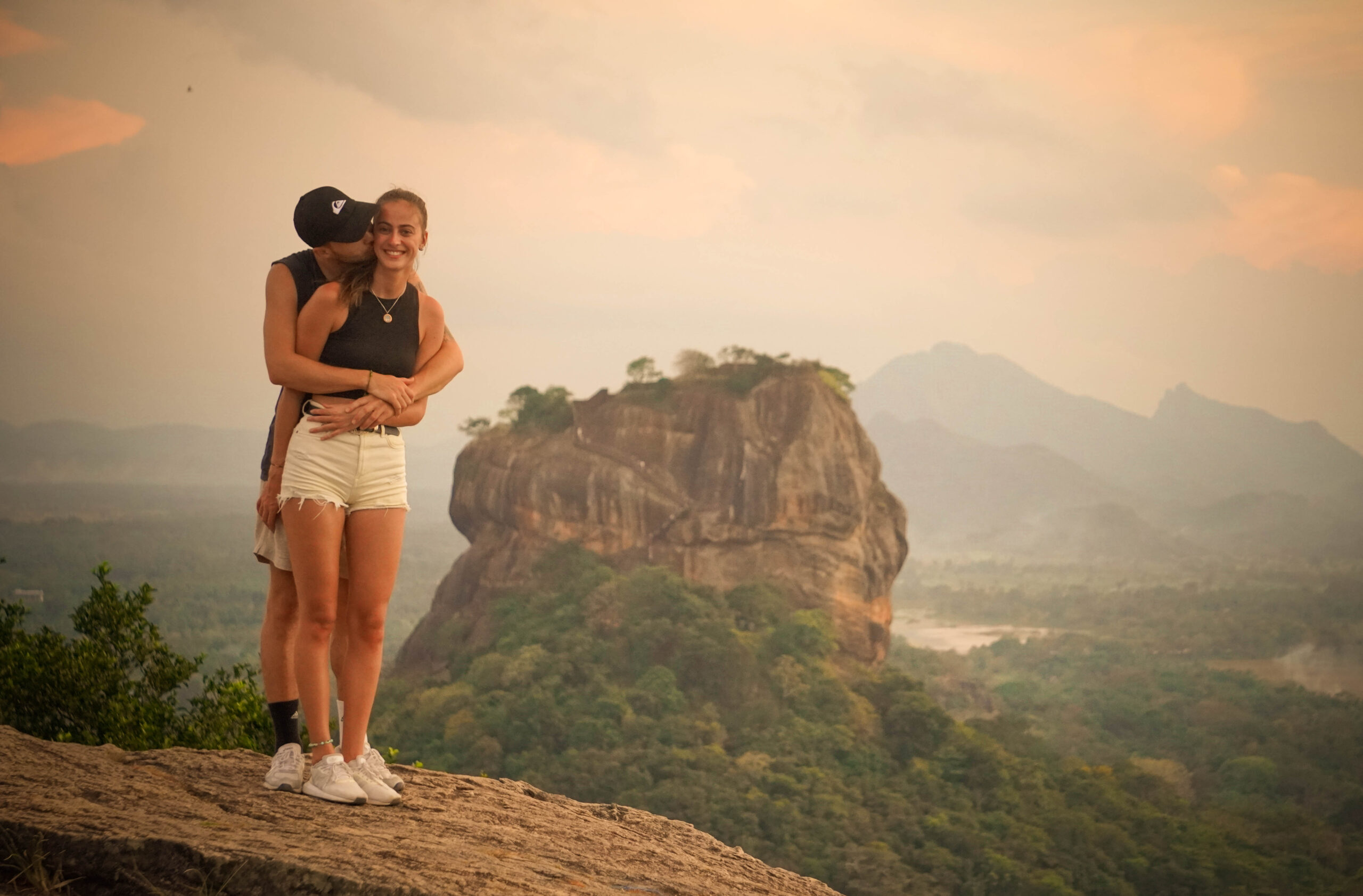 Pidurangala Rock: Trekking to Majestic Heights