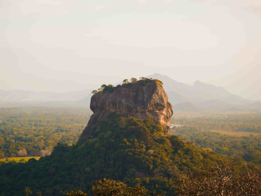 Day 2 - Negombo to Sigiriya
