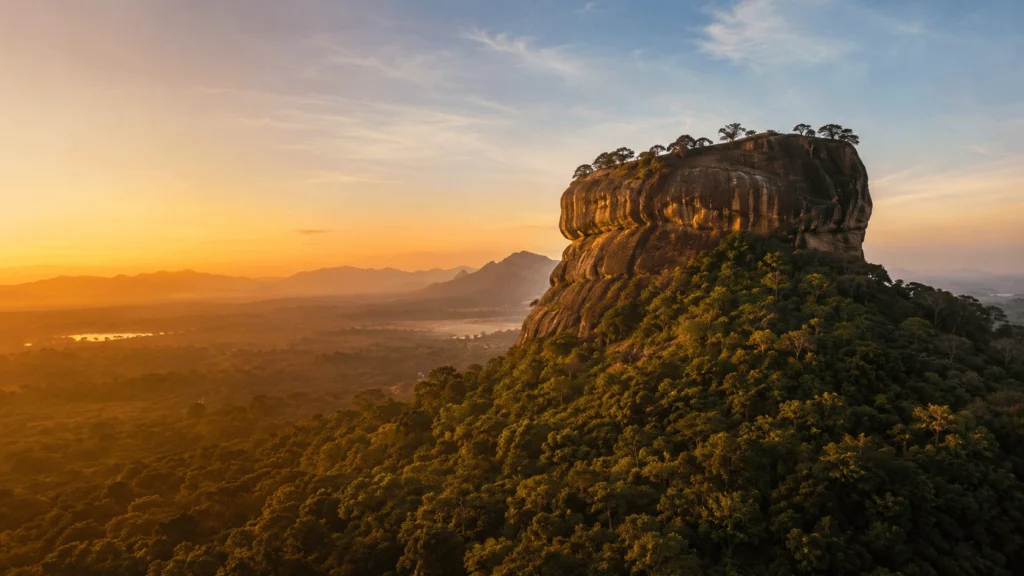 Day 2 - SIGIRIYA & CULTURAL LANDSCAPES