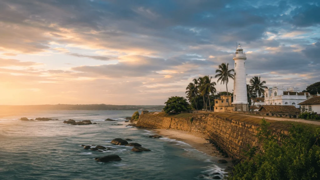 Sri Lanka Luxury Escape
