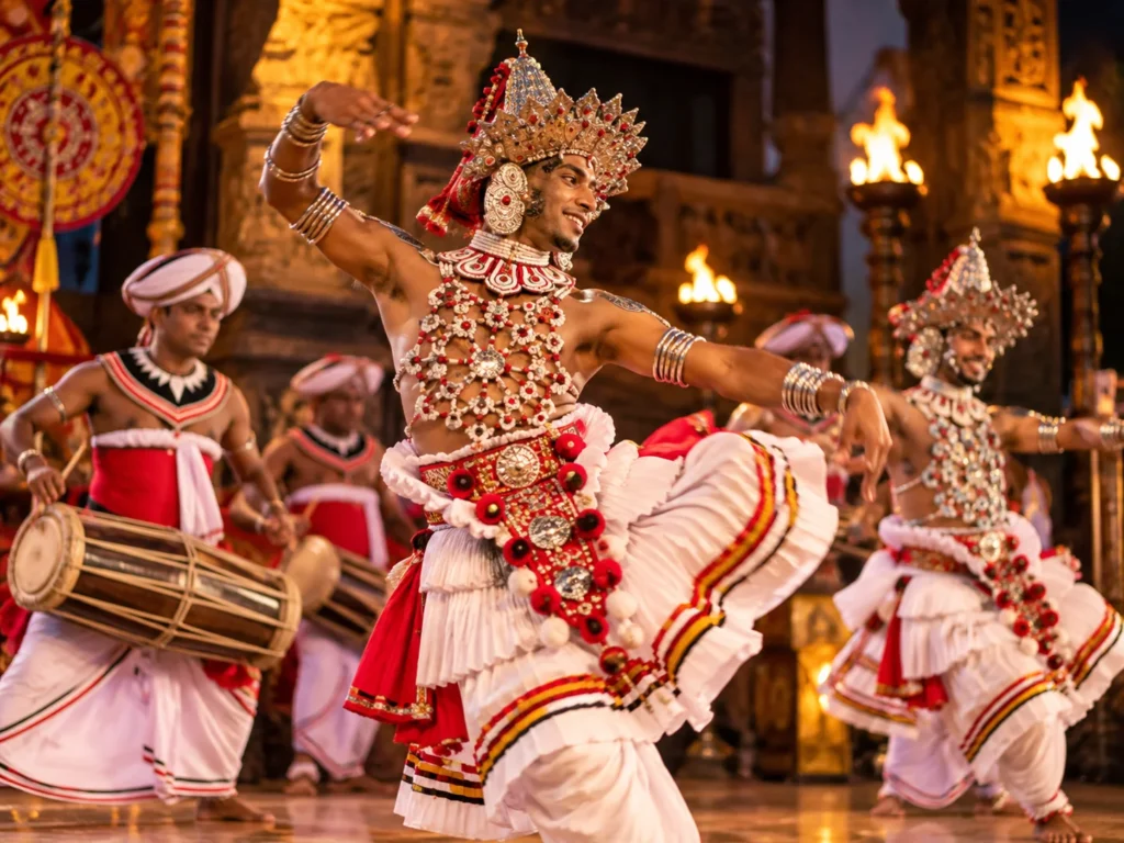 Day 13 - KANDY CULTURAL EXPERIENCES
