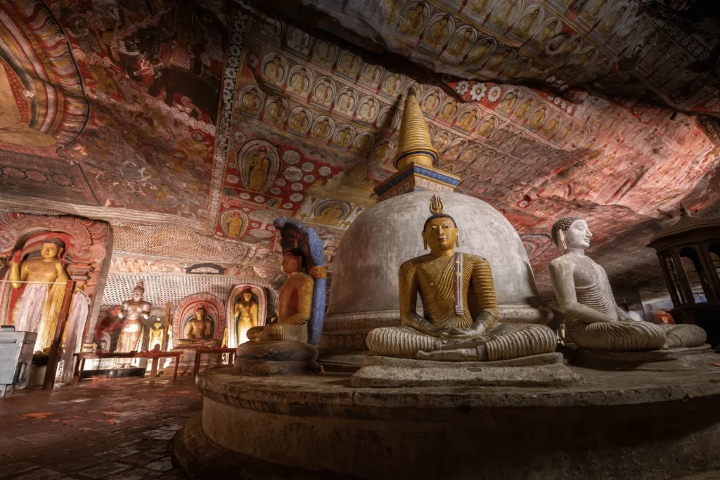 Day 4 - Dambulla & Cultural Triangle