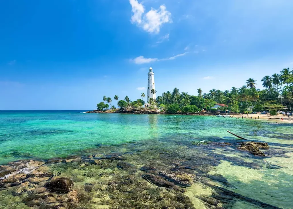 Classic Sri Lanka Round Tour