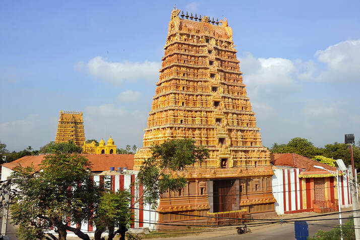 Day 6 - JAFFNA PENINSULA DISCOVERY