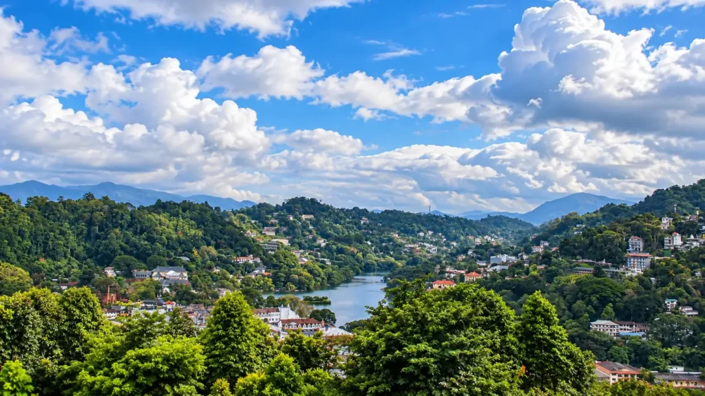 Kandy Lake Round 03