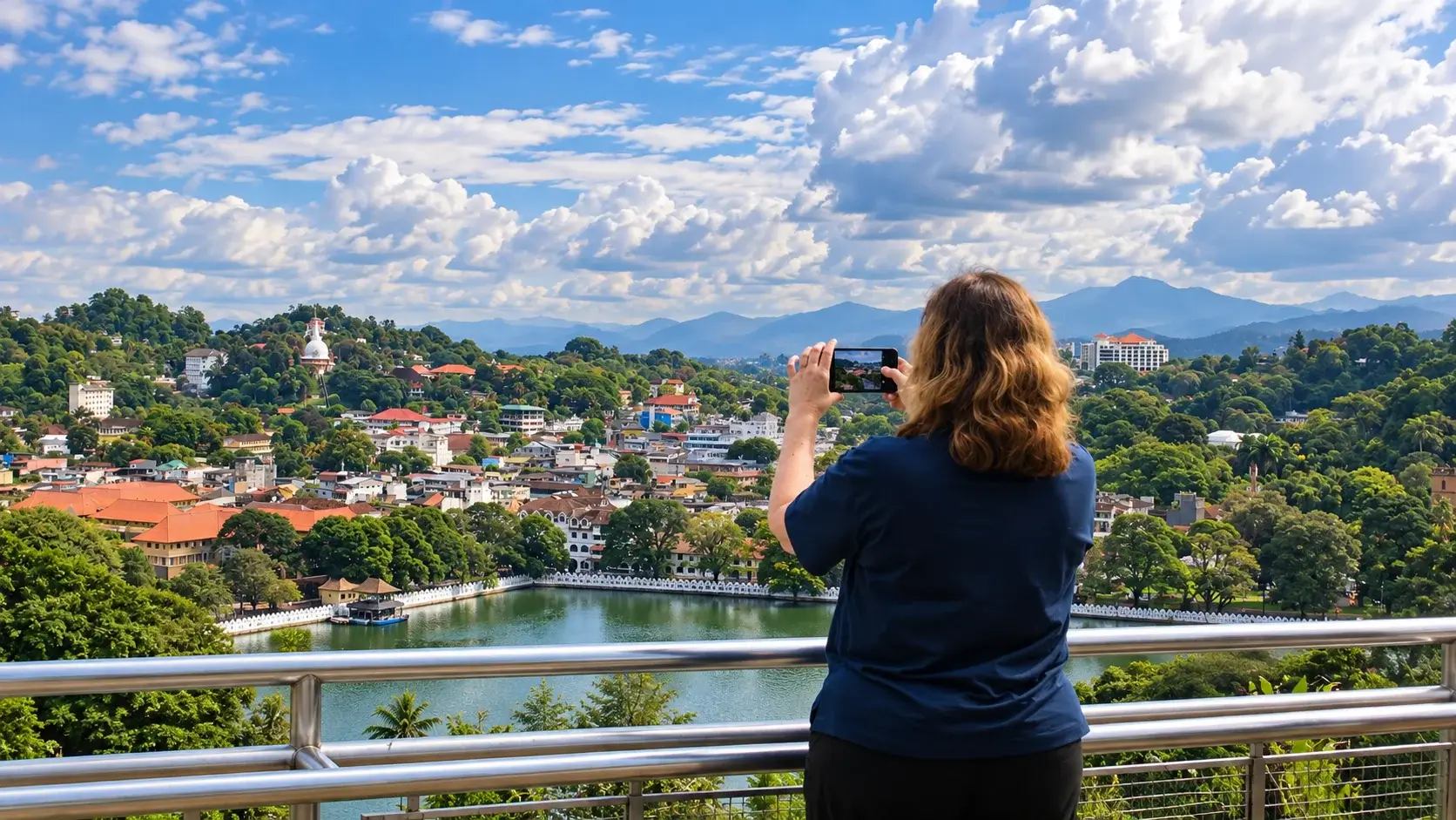 Kandy Lake Round 04