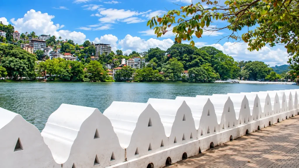Kandy Lake Round 05