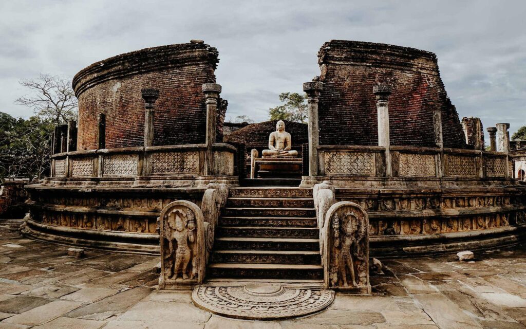 Sri Lanka Heritage & Hill Country
