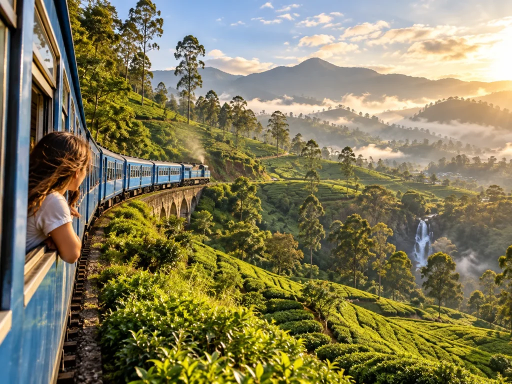 Day 4 - TEA COUNTRY & NUWARA ELIYA