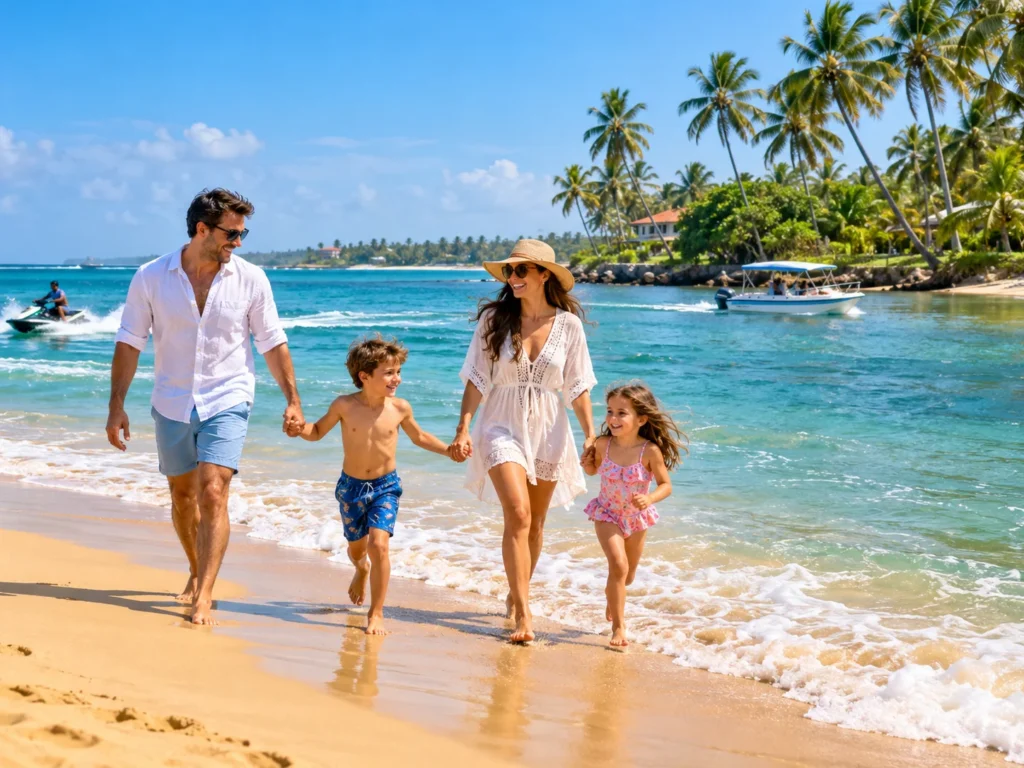 Sri Lanka Family & Private Villa Holiday