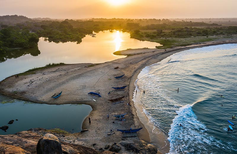 Day 8 - TRINCOMALEE COAST