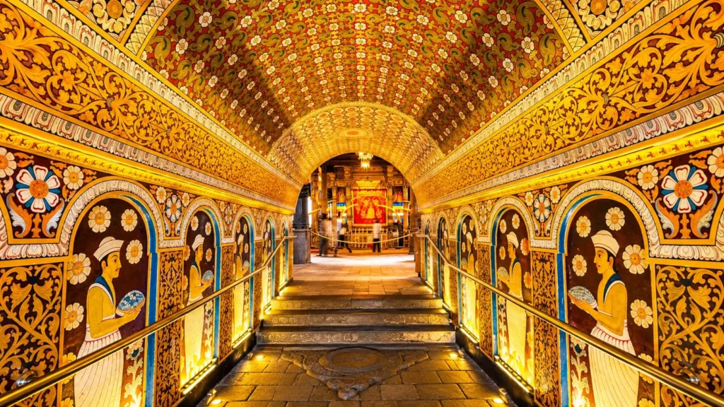 Temple of the Tooth 02