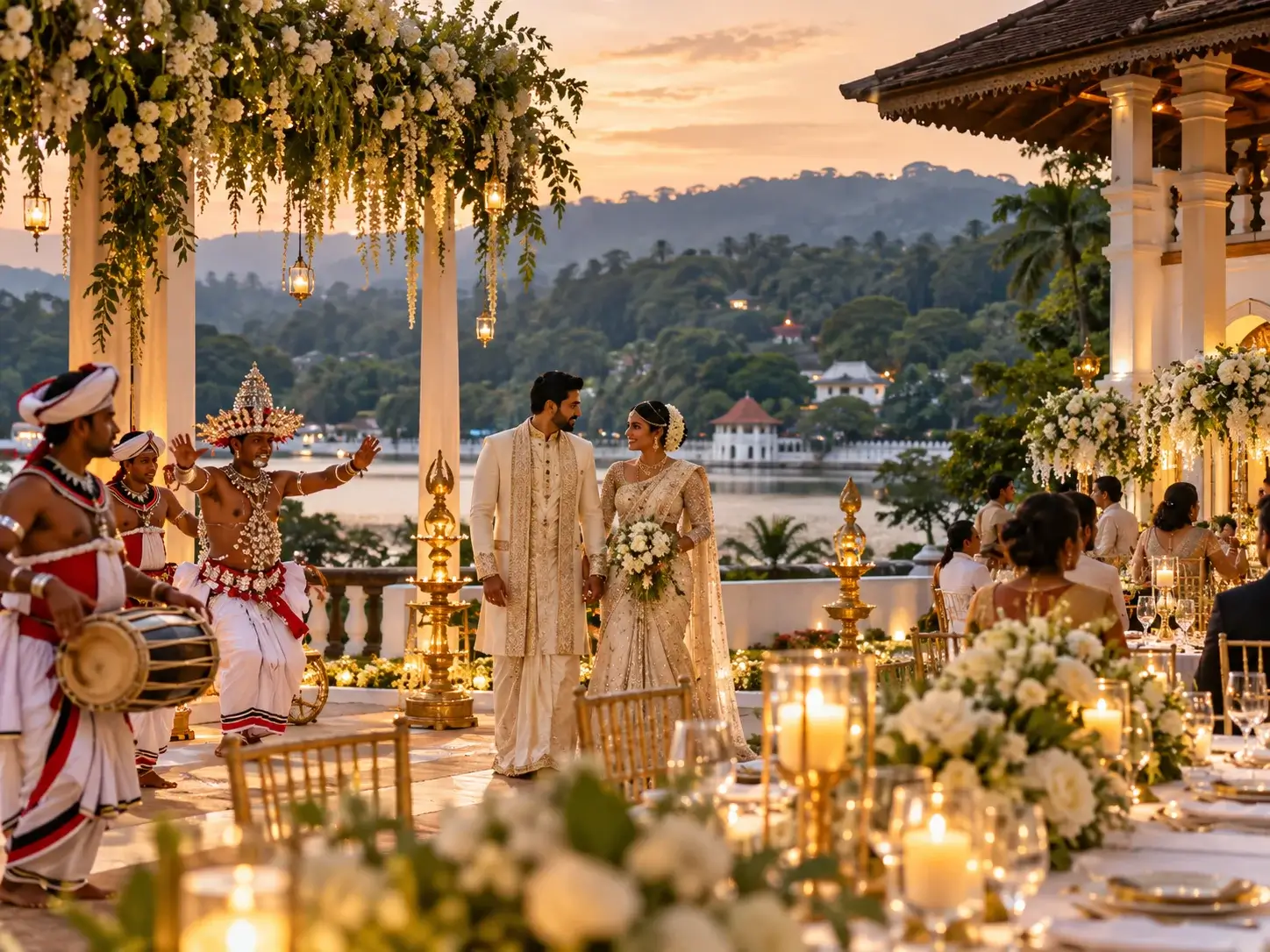 Weddings & Events